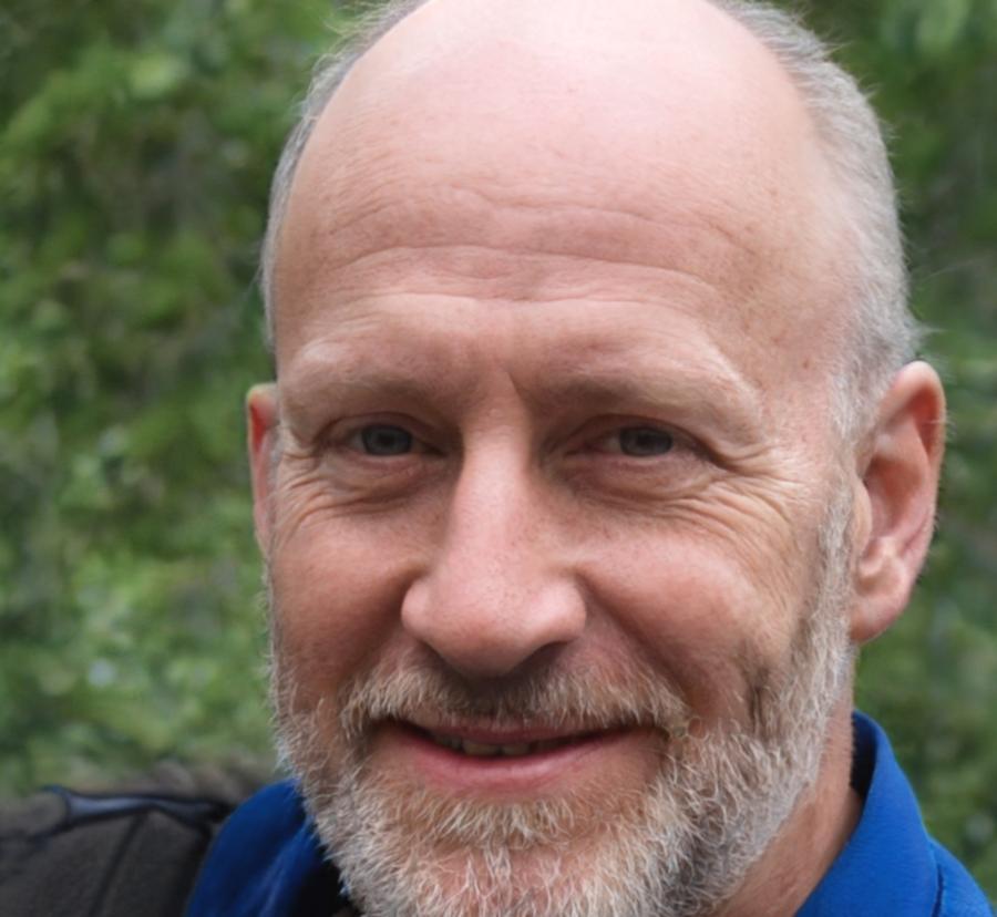 Portrait de Marc-André Dubois
