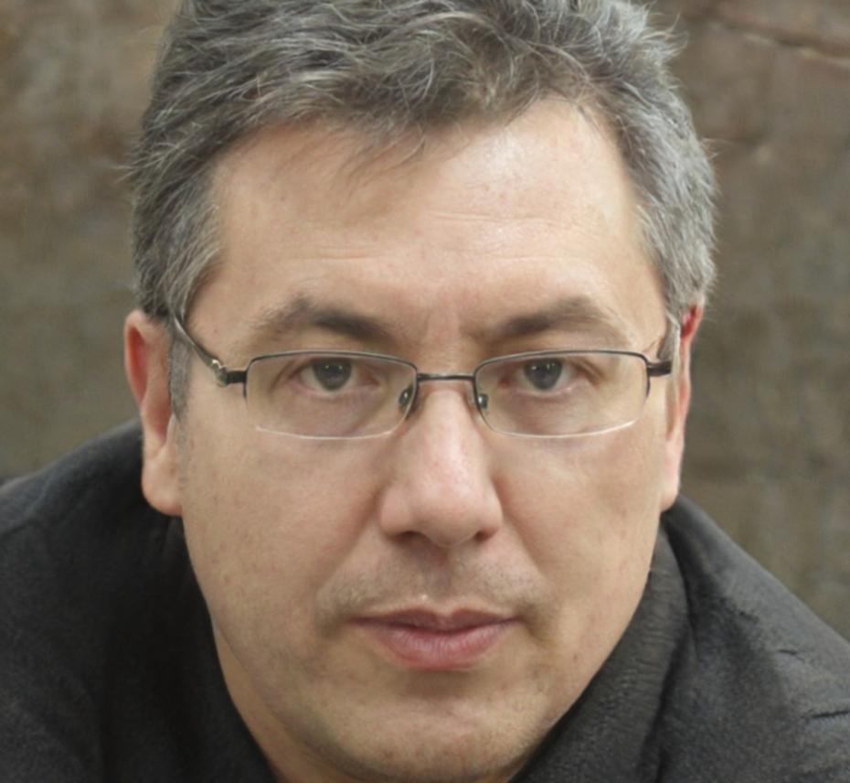 Portrait de Simon Tremblay